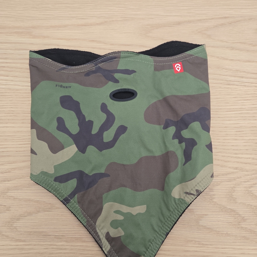 Camouflage Face Mask